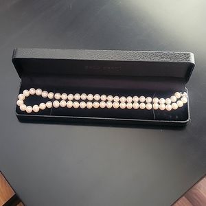 Sara Pearl Necklace